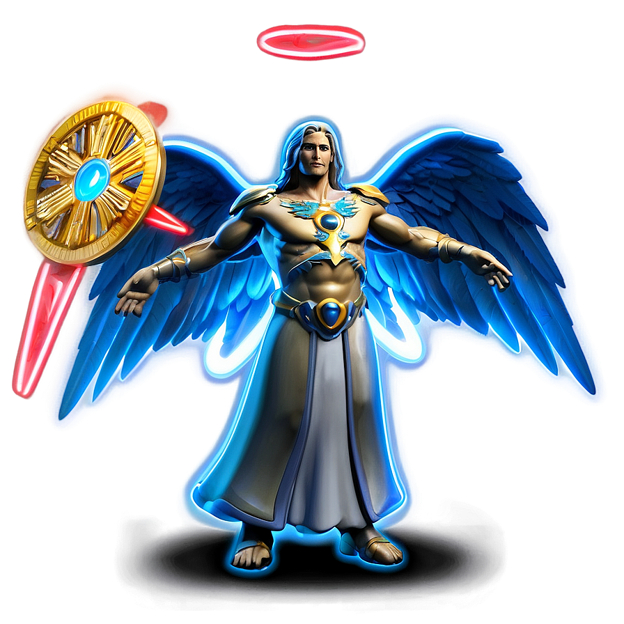 Guardian Angel Of Wisdom Png Bma PNG image