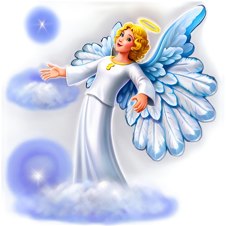 Guardian Angel Png 13 PNG image