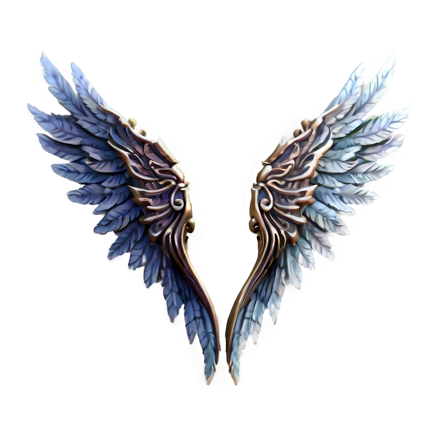 Guardian Angel Wings Png 31 PNG image