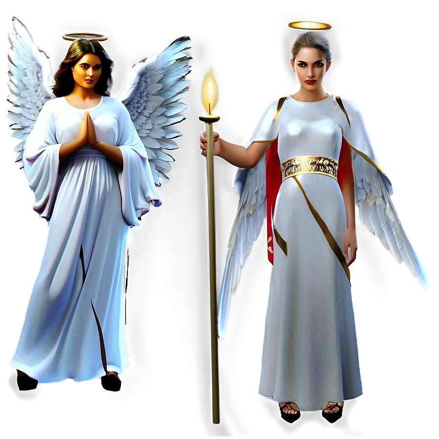 Guardian Angels Png Elr21 PNG image