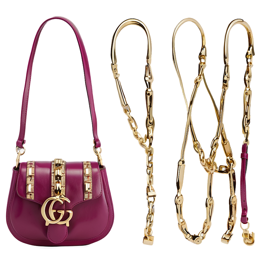 Gucci Bag A PNG image