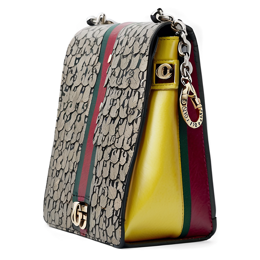 Gucci Bag Classic Design Png Aou3 PNG image