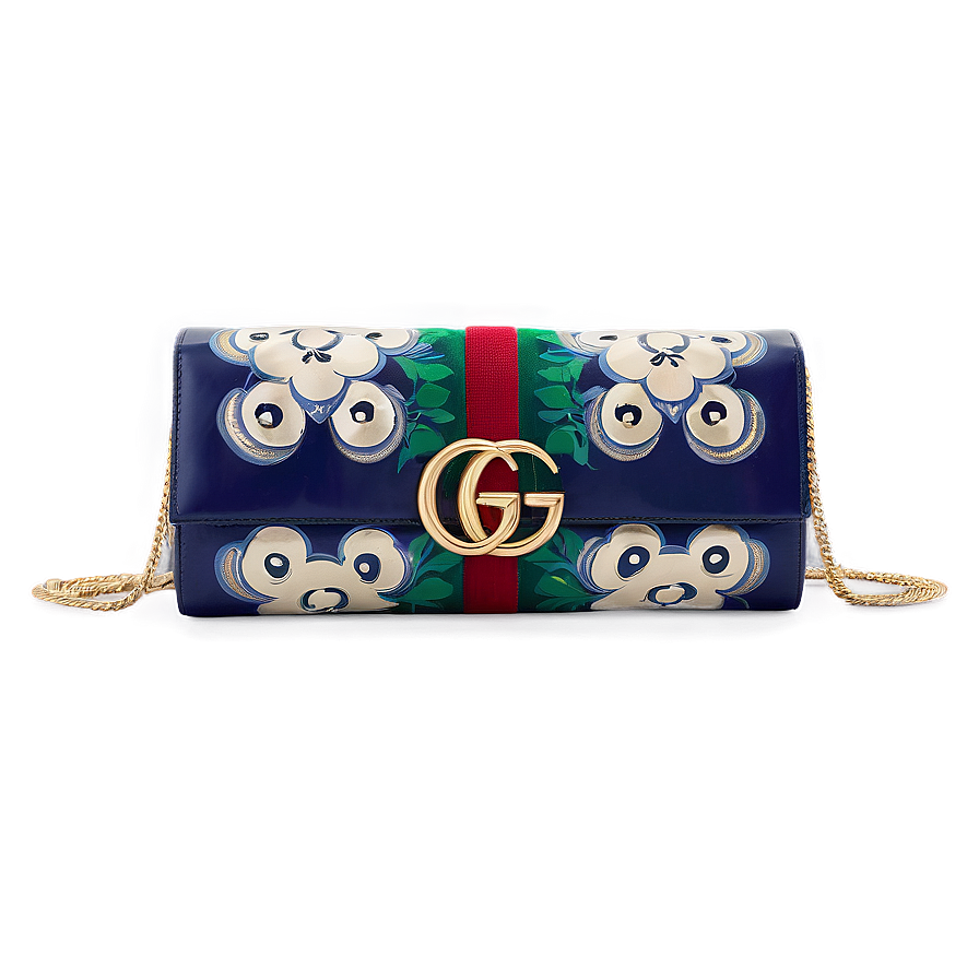 Gucci Clutch For Evenings Png Haj36 PNG image