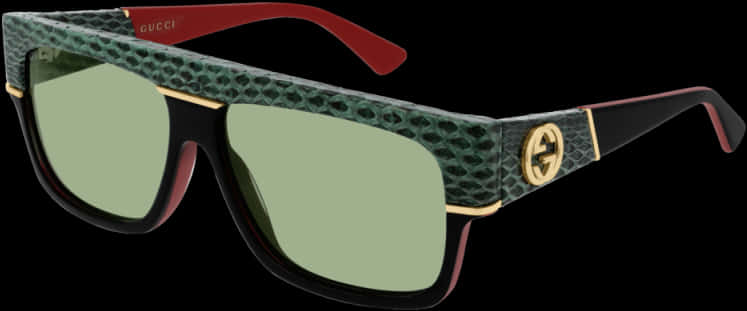 Gucci Designer Sunglasses PNG image
