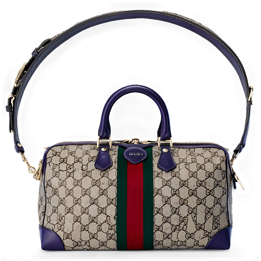 Gucci Gg Supreme Bag Png Awm36 PNG image