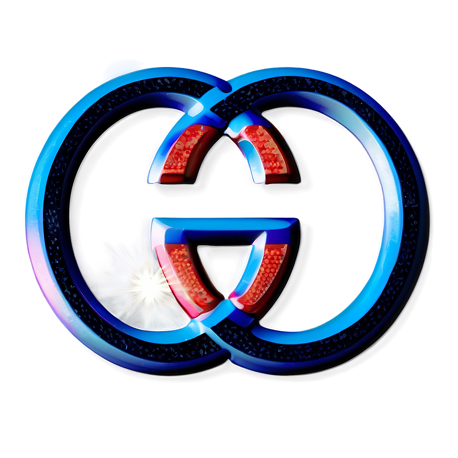 Gucci Logo Outline Png Eph PNG image