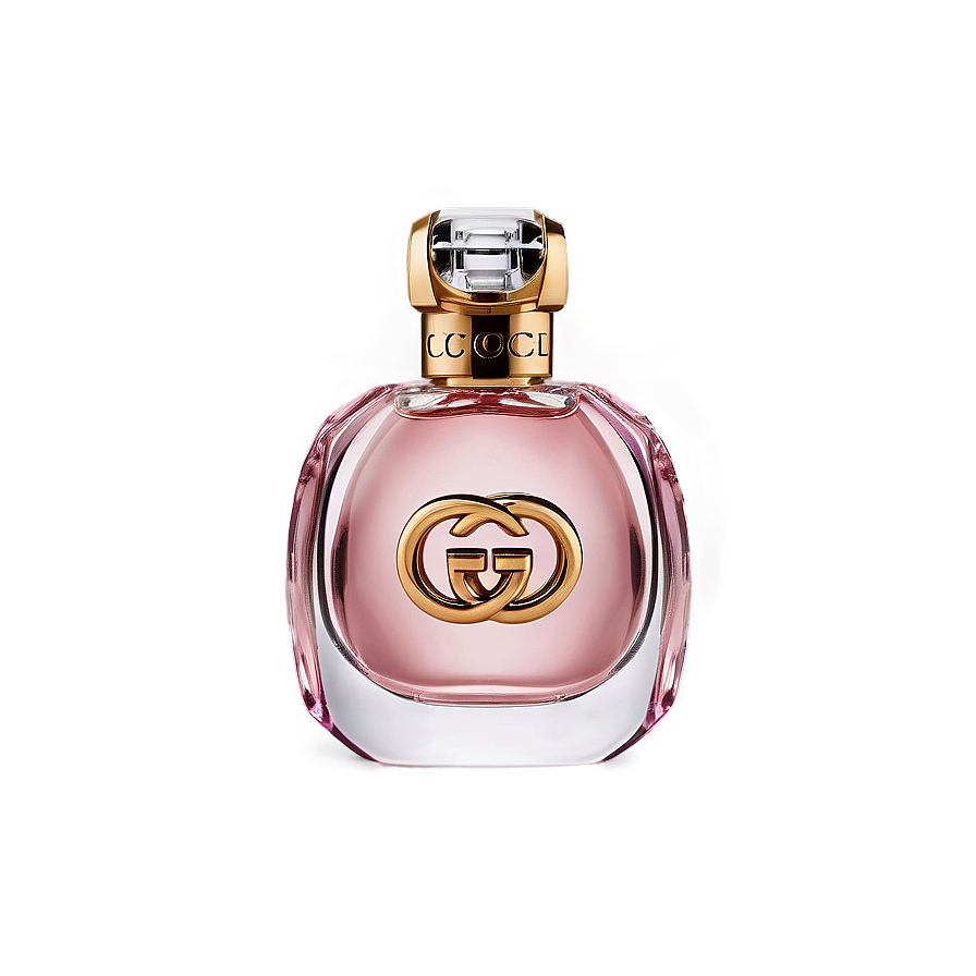 Gucci Perfume Bottle Png 05062024 PNG image