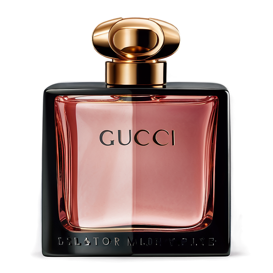 Gucci Perfume Bottle Png 77 PNG image