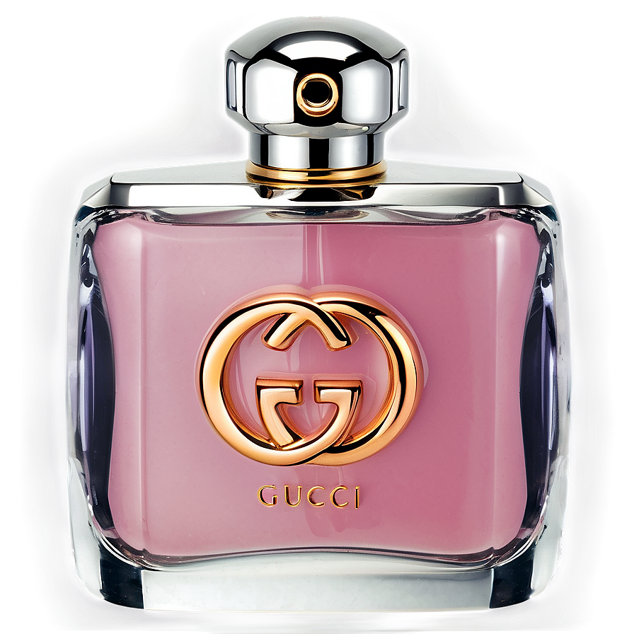 Gucci Perfume Bottle Png Hbu PNG image