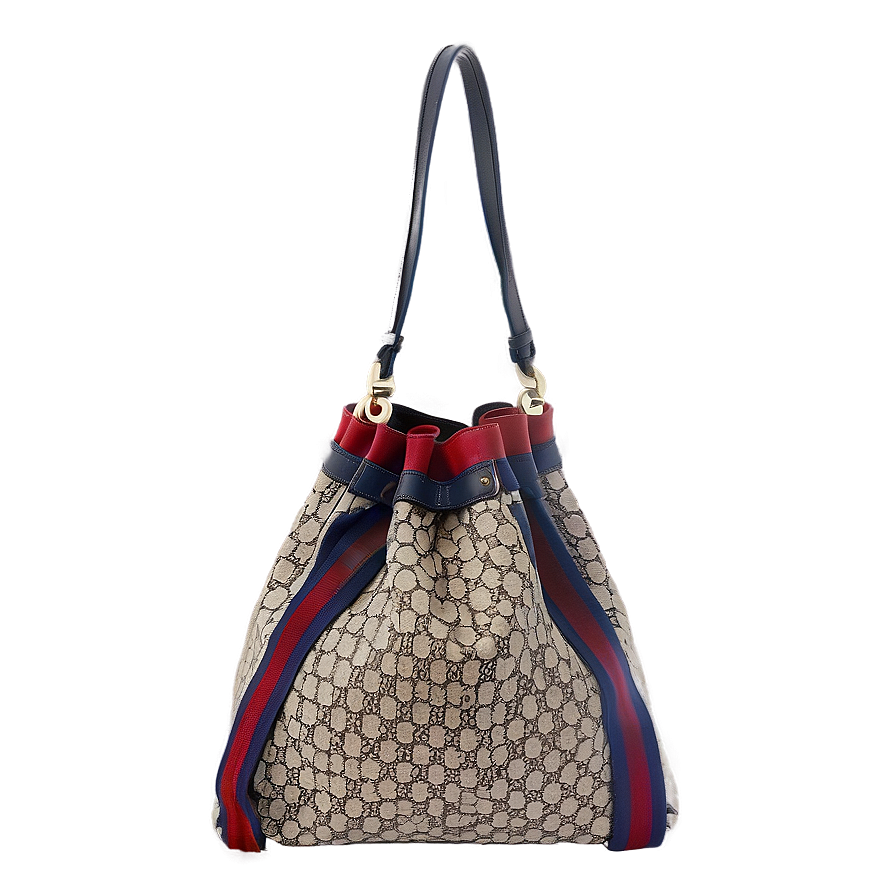 Gucci Silk Drawstring Bag Png Aed55 PNG image