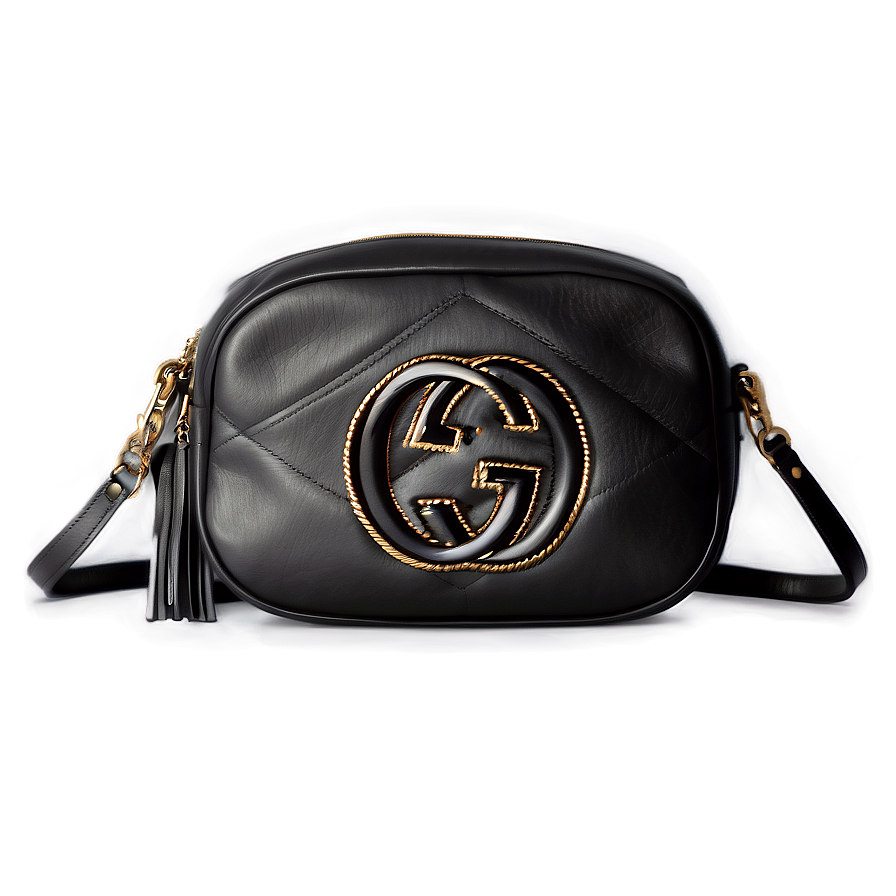 Gucci Soho Disco Bag Png 06272024 PNG image