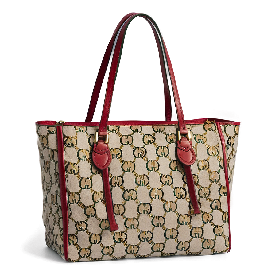 Gucci Swing Tote Bag Png Uqj PNG image