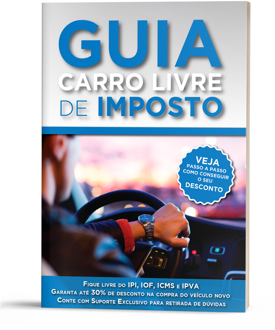 Guia Carro Livrede Imposto Cover PNG image