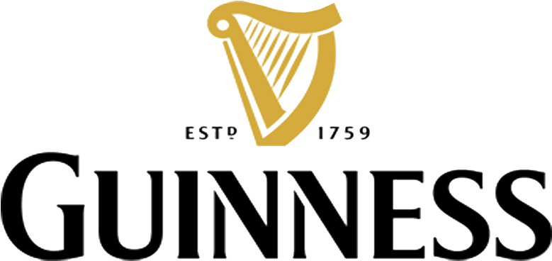 Guinness Logo Established1759 PNG image