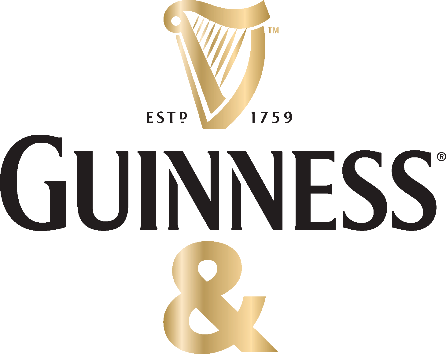 Guinness Logo1759 PNG image