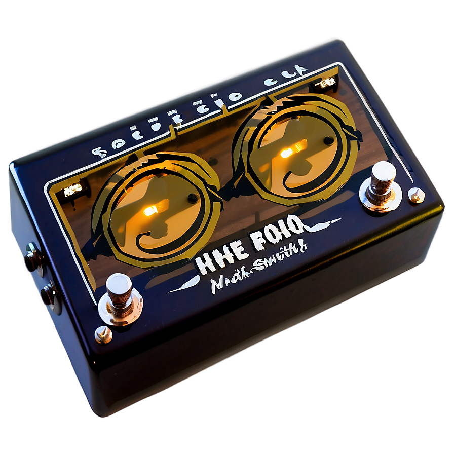 Guitar Amp Footswitch Png 06252024 PNG image