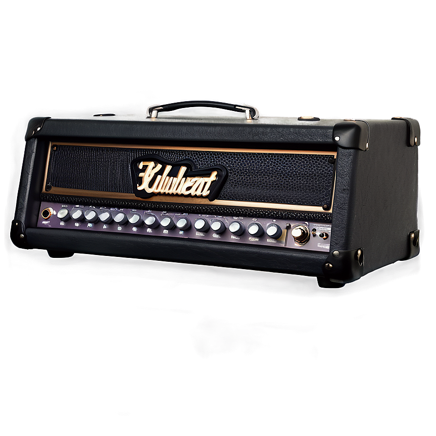 Guitar Amp For Busking Png 06252024 PNG image