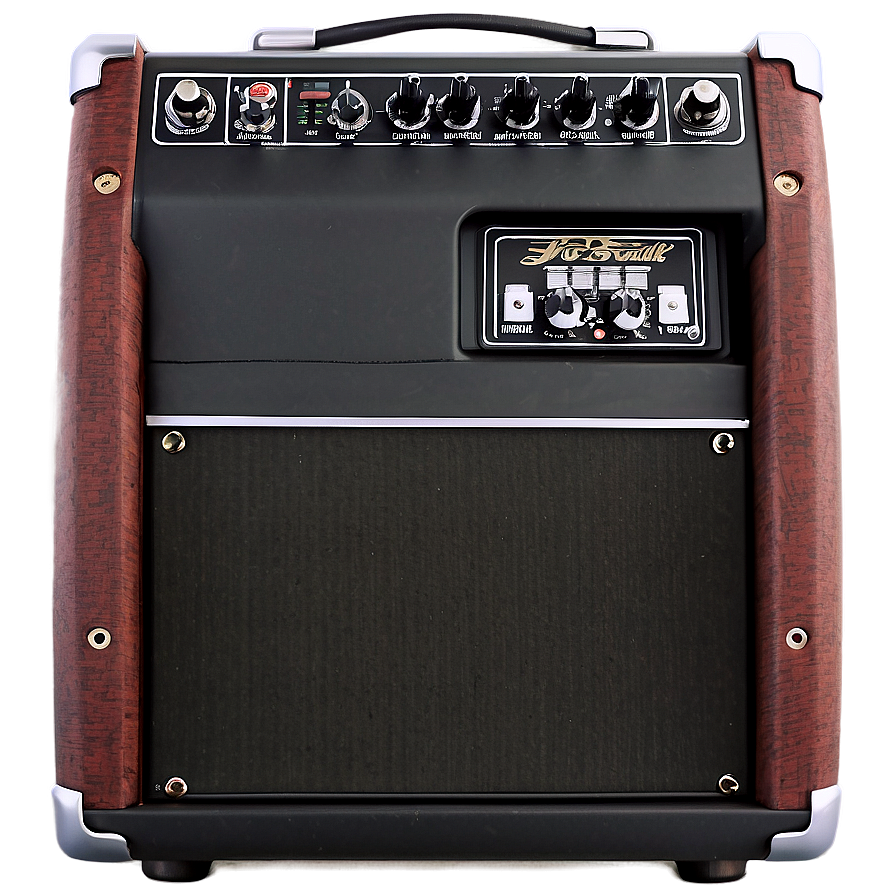 Guitar Amp For Jazz Guitarists Png 06252024 PNG image