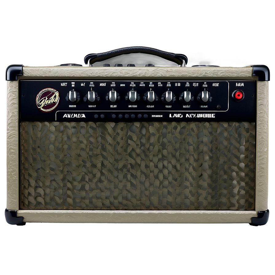 Guitar Amp Front View Png 11 PNG image