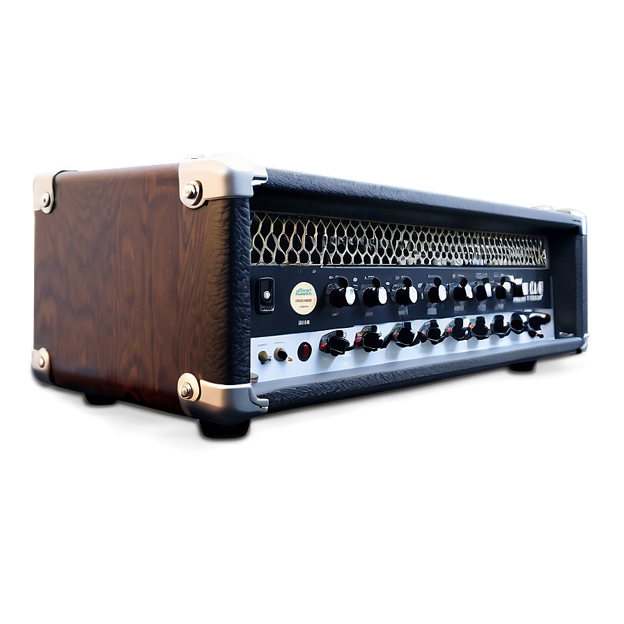 Guitar Amp Head Png 35 PNG image