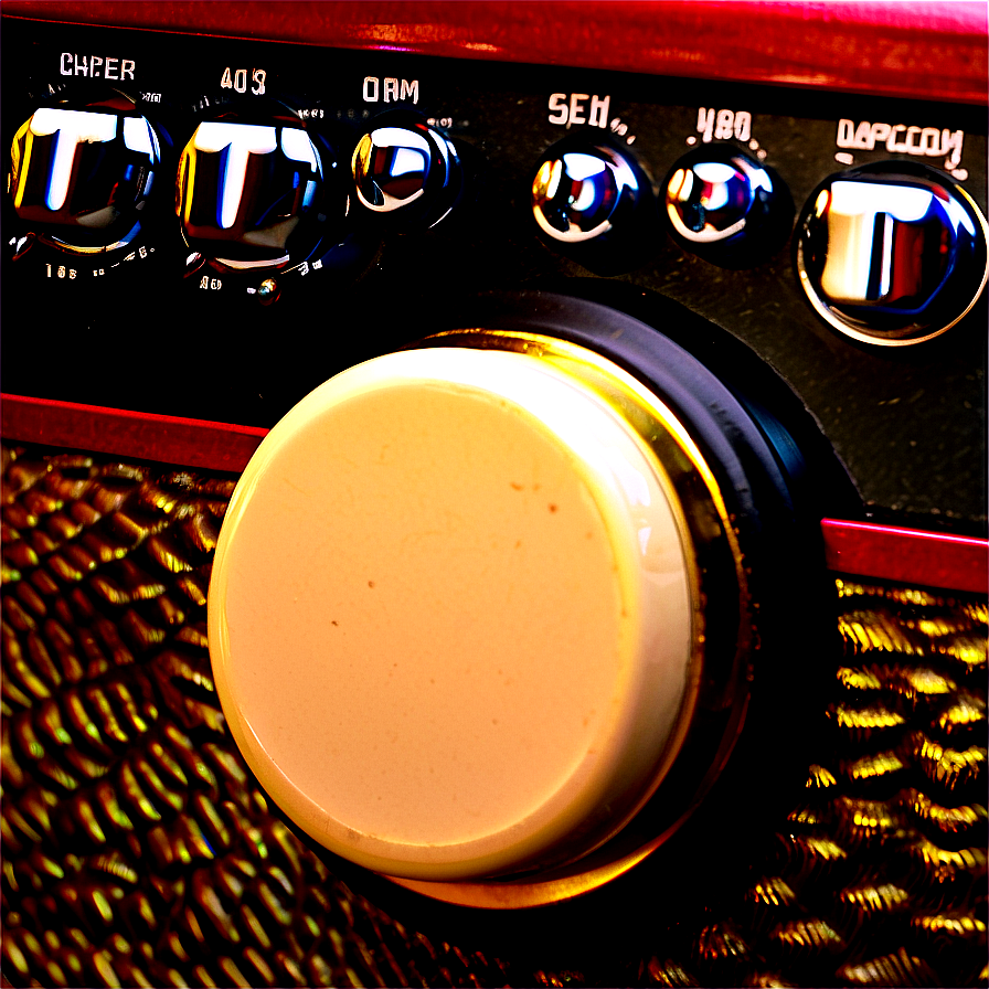 Guitar Amp Knobs Detail Png Uhg58 PNG image