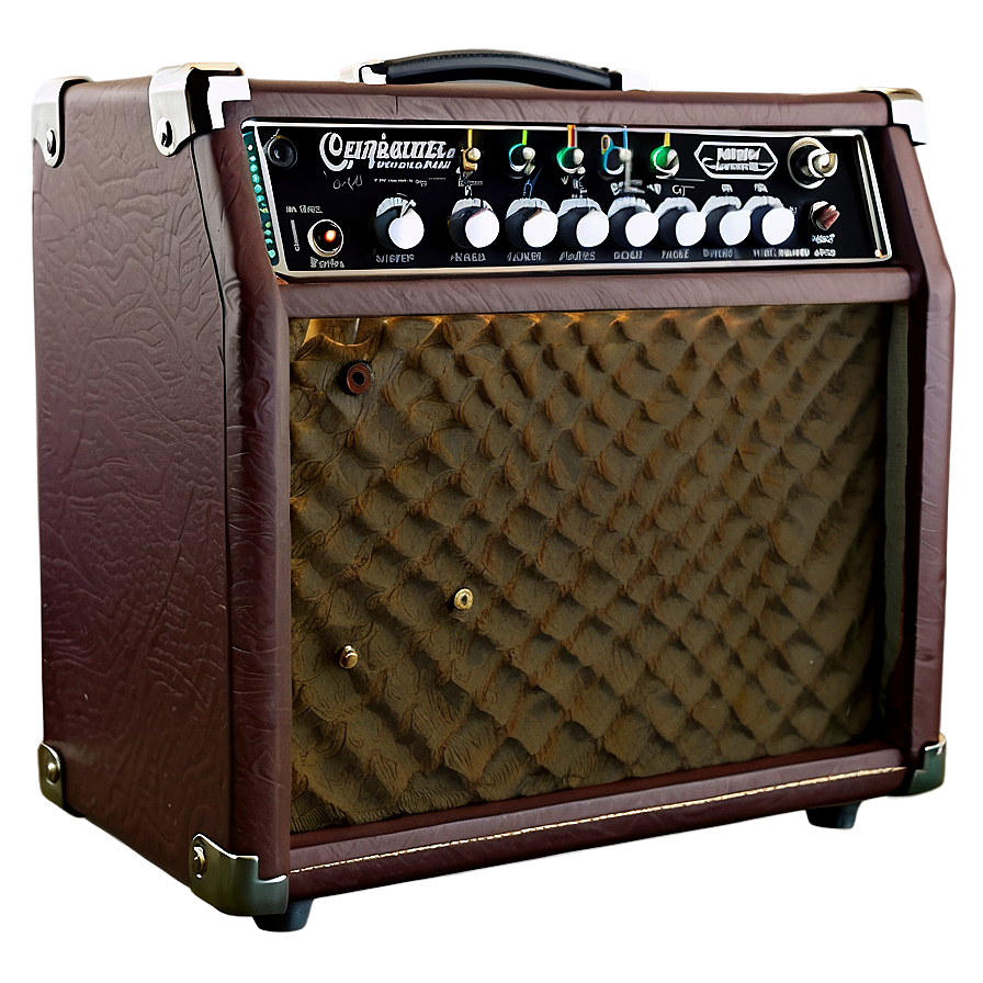 Guitar Amp Line Out Png 06252024 PNG image