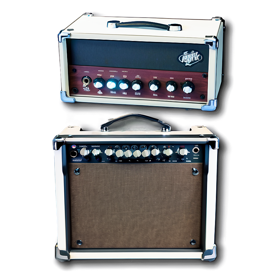 Guitar Amp Settings Png 10 PNG image