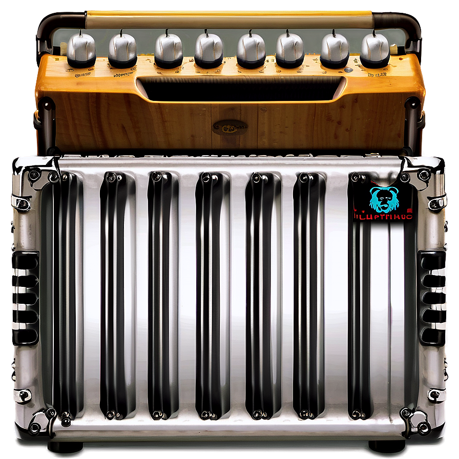 Guitar Amp Speaker Png Jbj82 PNG image