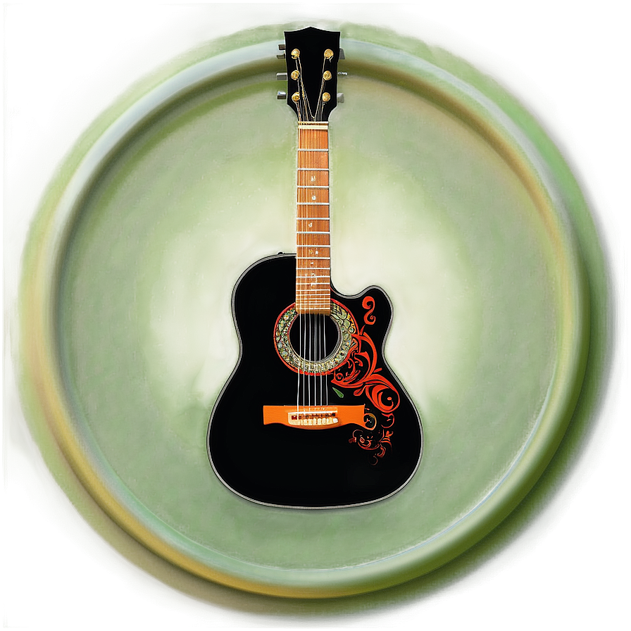 Guitar Body Png 65 PNG image