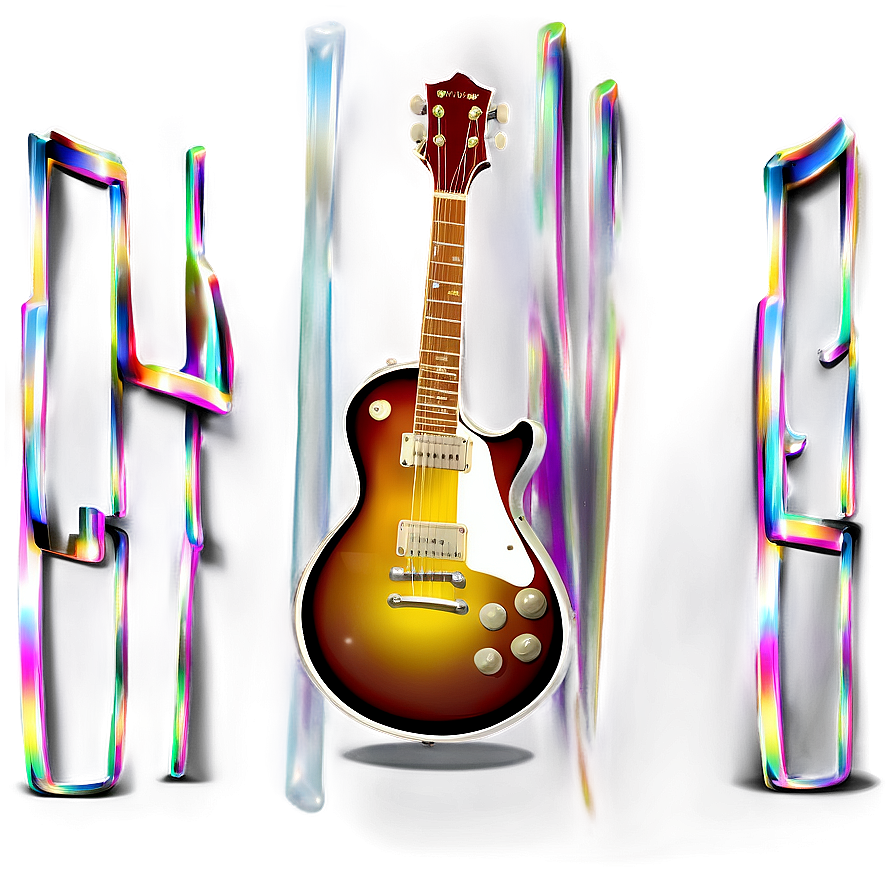 Guitar Icon Png 05032024 PNG image