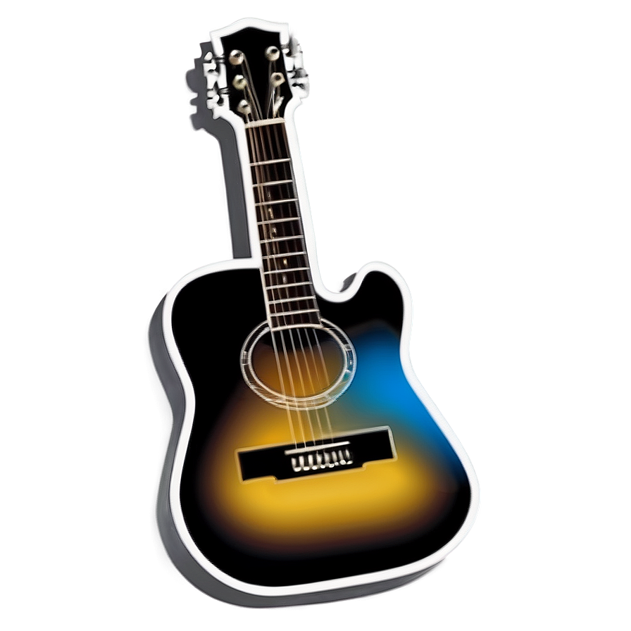 Guitar Logo Png Xpo PNG image