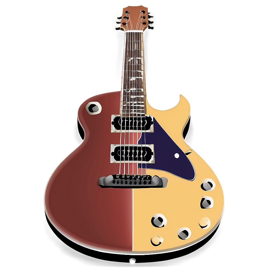 Guitar Neck Png 05032024 PNG image