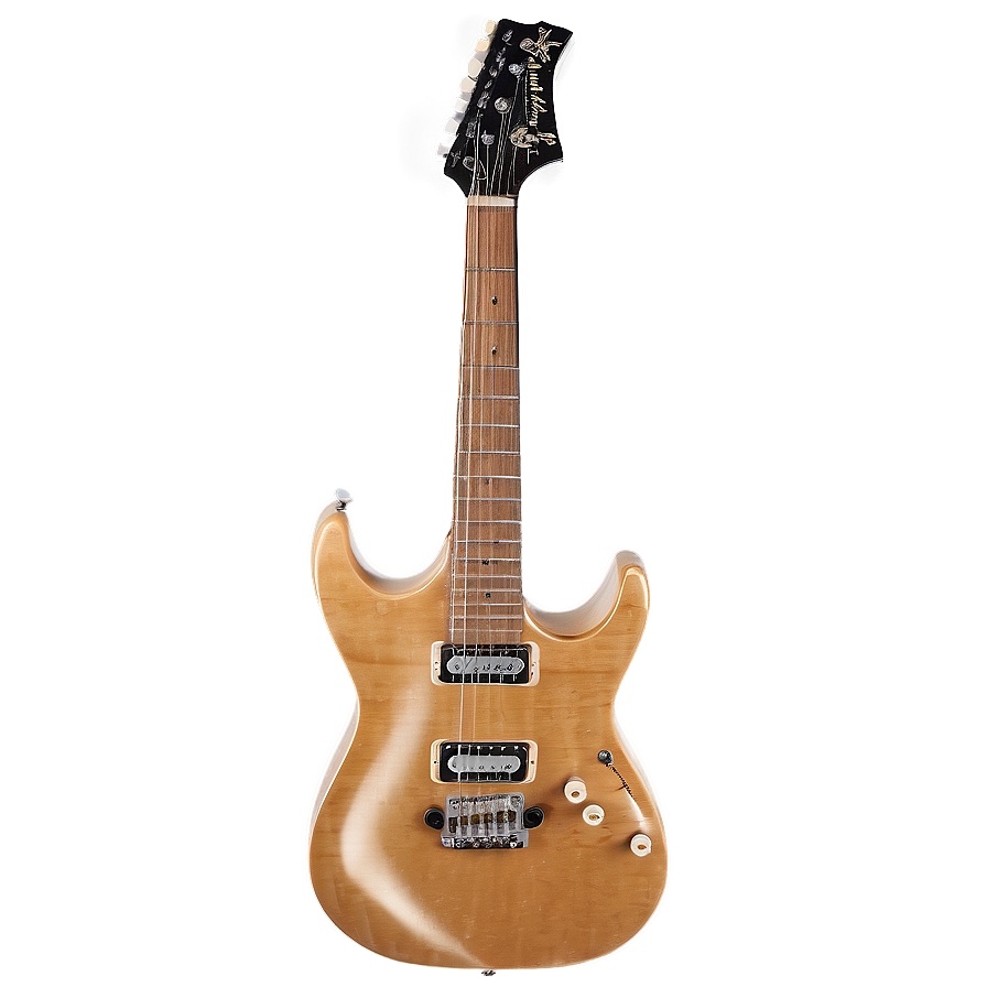 Guitar Neck Shape Png Dbt31 PNG image