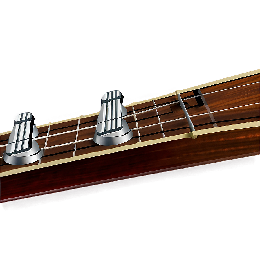 Guitar Strings And Fretboard Png 24 PNG image