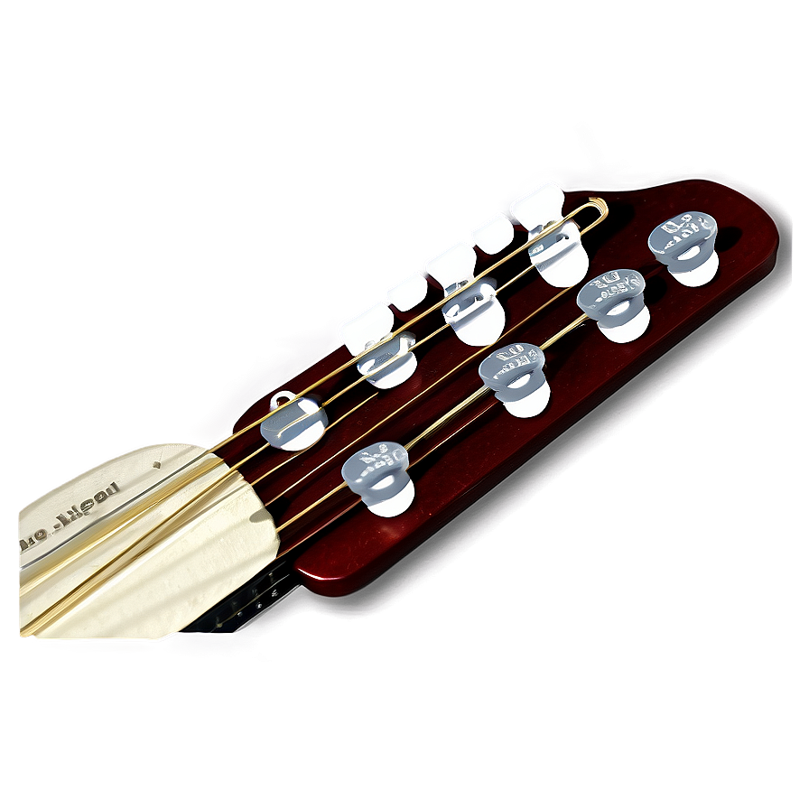 Guitar Strings And Picks Png 44 PNG image