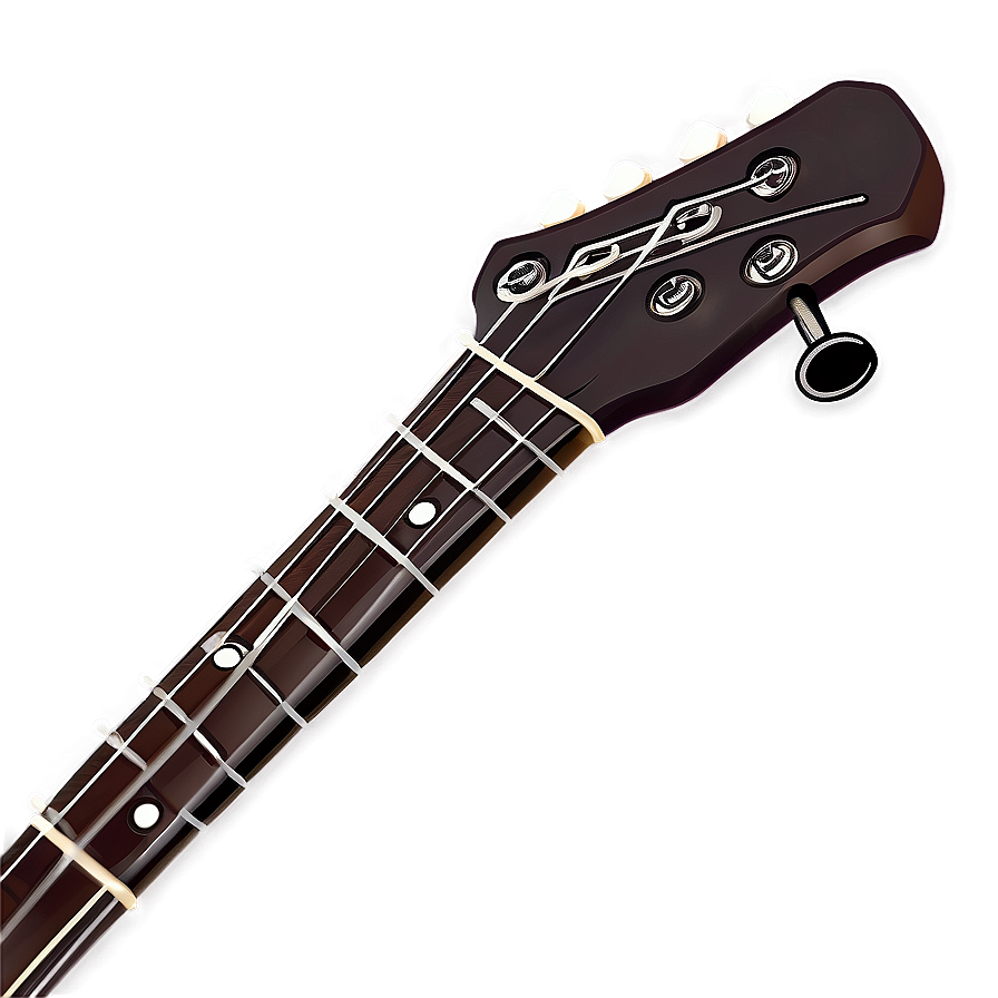 Guitar Strings B PNG image