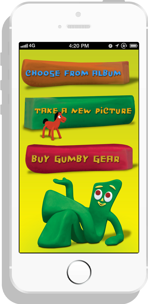 Gumby Png Images (100++)