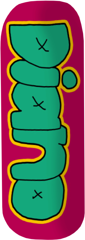 Gumby Cartoon Character Illustration PNG image