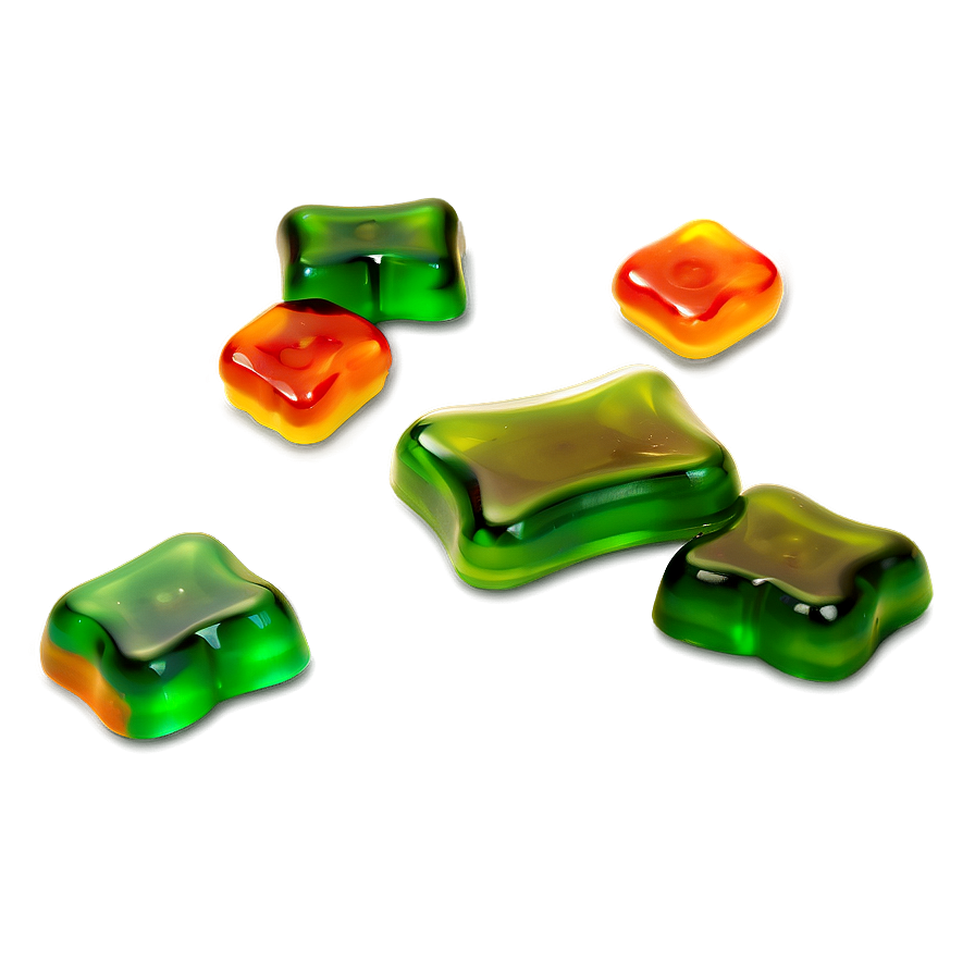 Gummy Candies Png Vyu10 PNG image