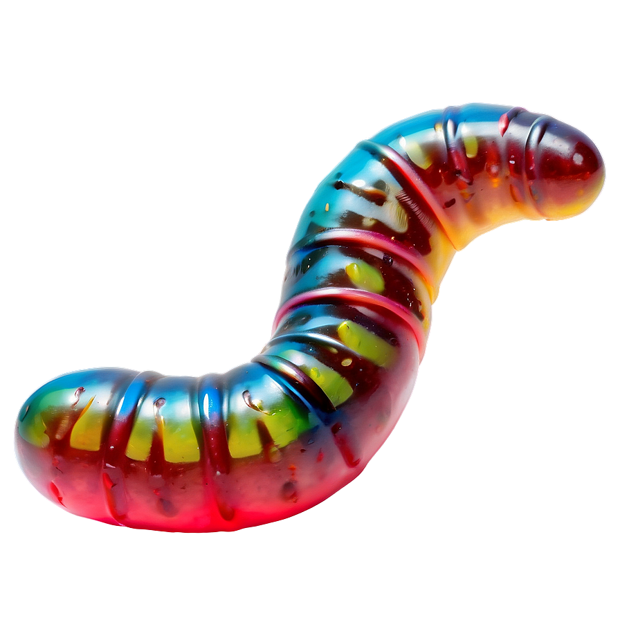 Gummy Worm Exclusive Edition Png 47 PNG image