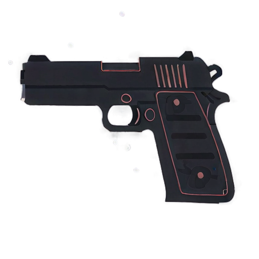 Gun A PNG image