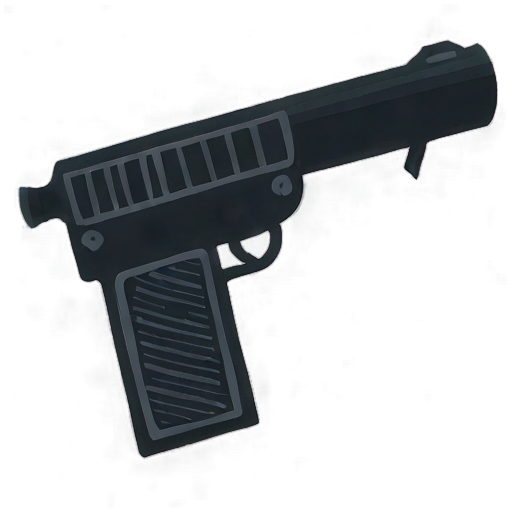 Gun C PNG image