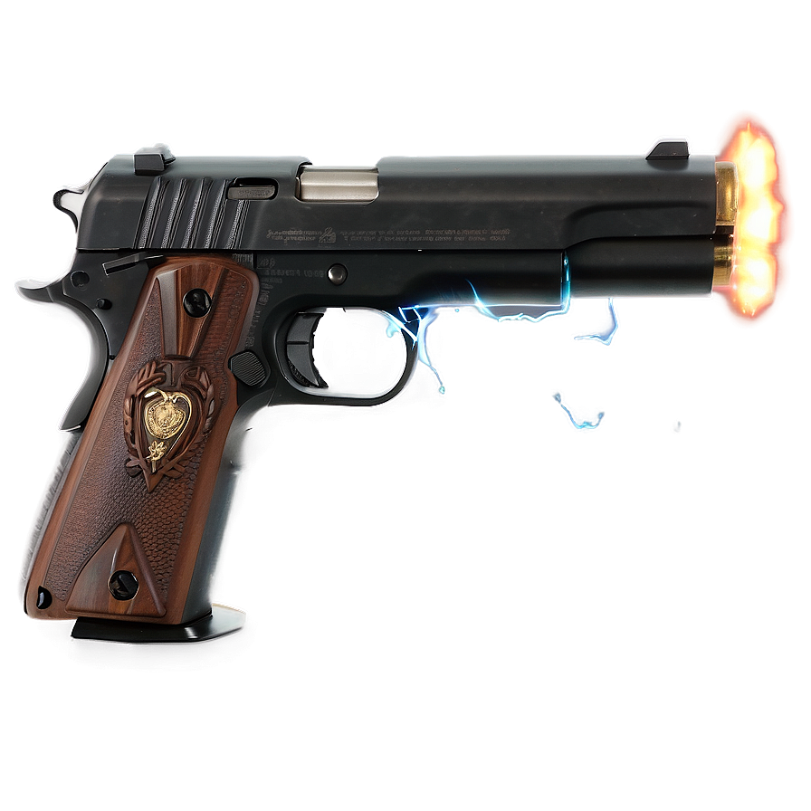 Gun Flash Effect Png 06212024 PNG image