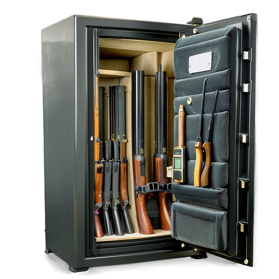 Gun Safe Png 05242024 PNG image