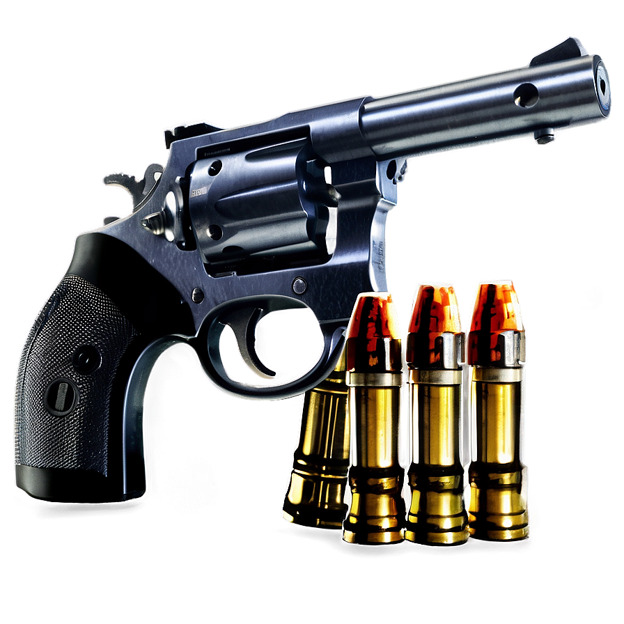 Gun Transparent Background Png 05252024 PNG image