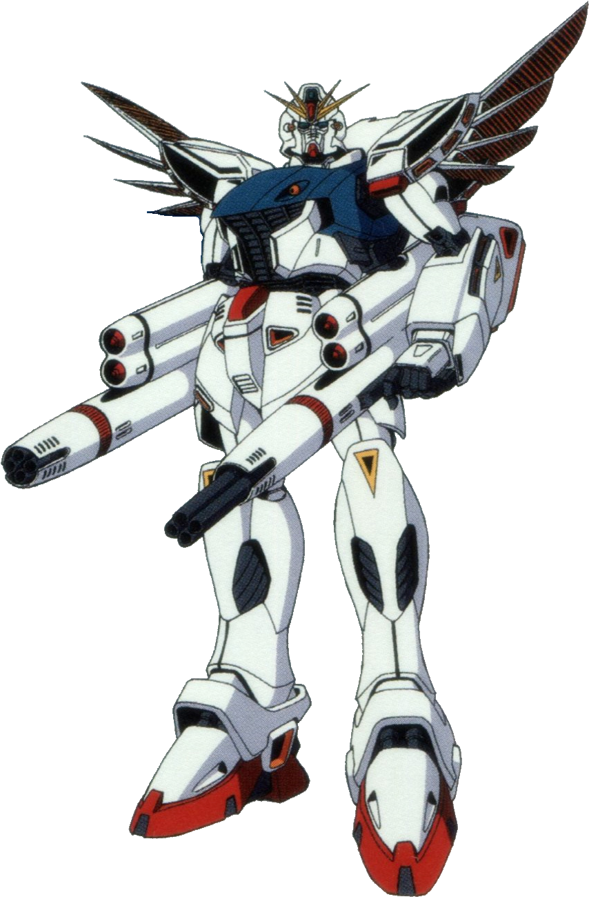 Gundam R X782 Mecha Illustration PNG image