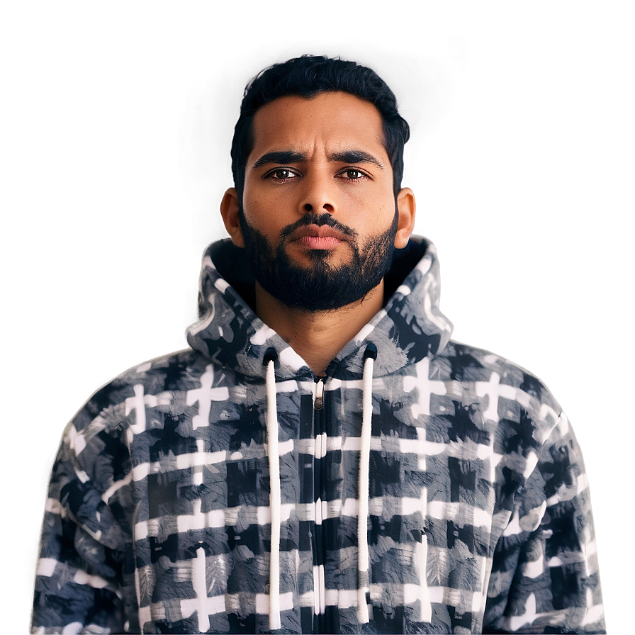 Guy In Hoodie Png 05242024 PNG image