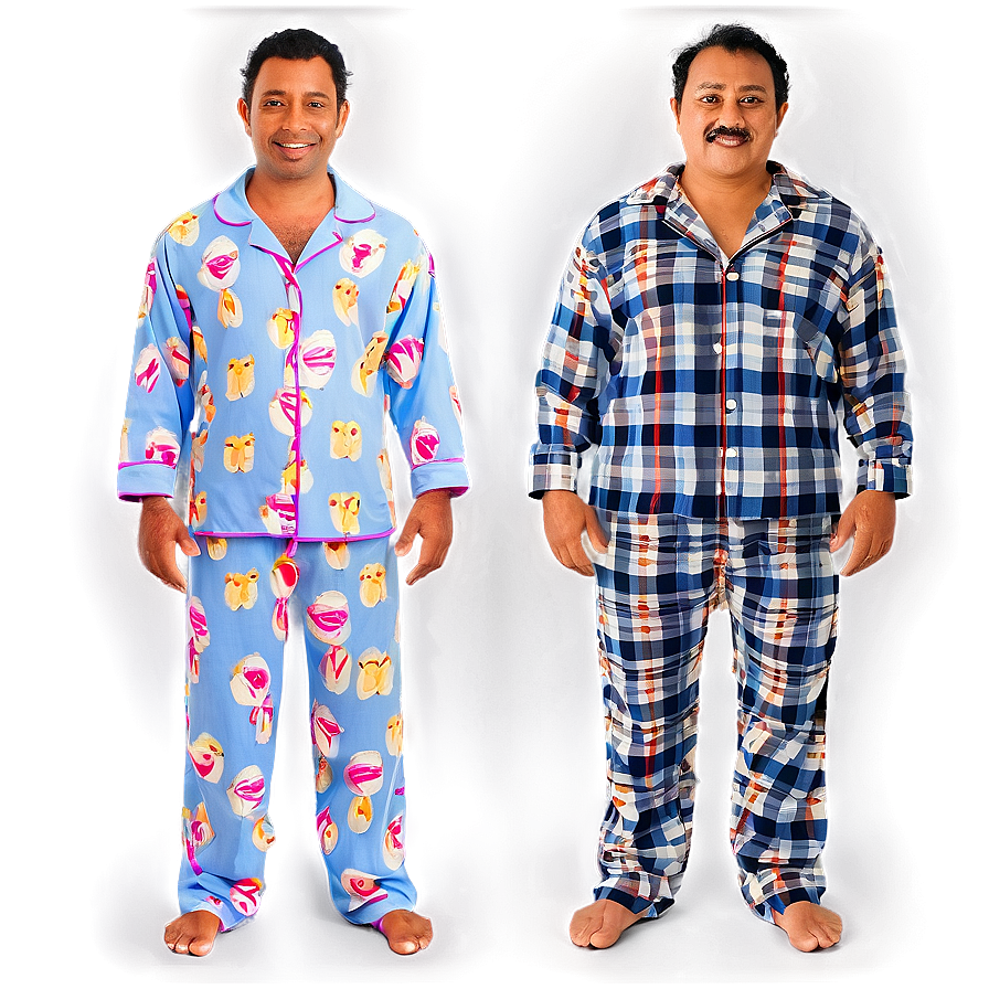 Guy In Pajamas Png Vek10 PNG image