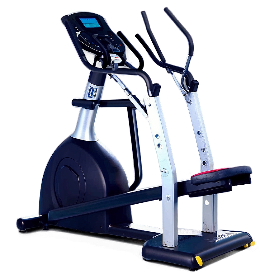 Gym Cardio Machines Png 05212024 PNG image