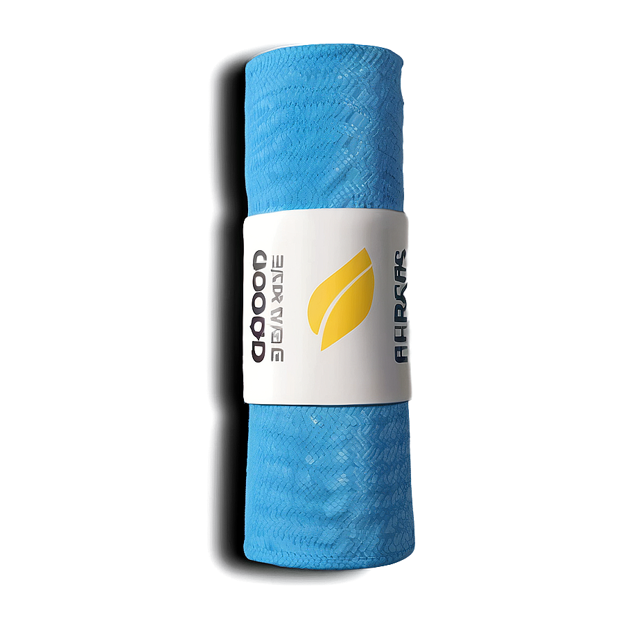 Gym Cooling Towel Png Ghn90 PNG image